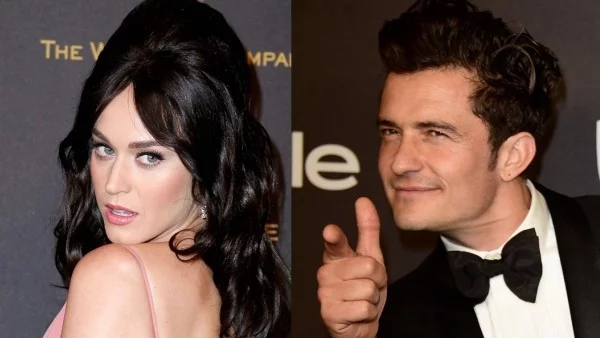 Кейти Пери и Орландо Блум на романтична почивка