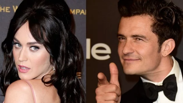 Кейти Пери и Орландо Блум се събраха (видео)