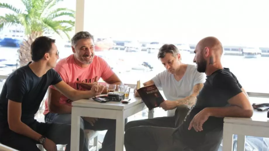 Известен актьор съди сериала 