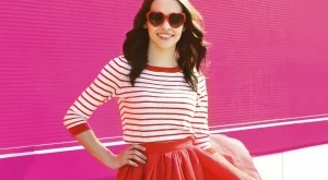 Цвят на тоалета според косата 