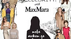 Снимай се и спечели ваучер от Max Mara 