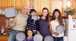 Как Ирена Милянкова успява да гради кариера, да бъде майка на 4 деца и царица в кухнята?