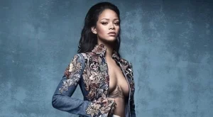 Риана с колекция обувки за Маноло Бланик