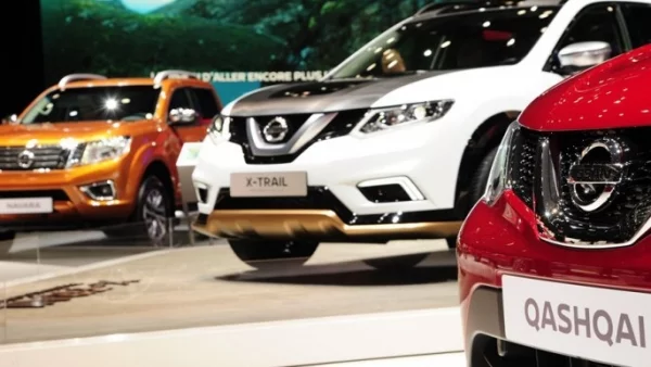 През 2017 г. в Европа идва пилотиран Nissan Qashqai