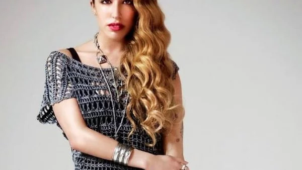 Прекрасната Delilah с концерт в София