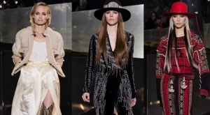 Женствена сила и индивидуалност в H&M Studio Есен-Зима 2016