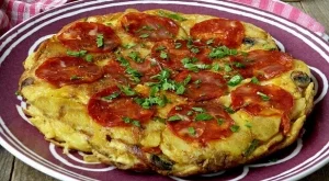 Испанска тортиля