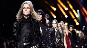 Викторианска готика от Ели Сааб