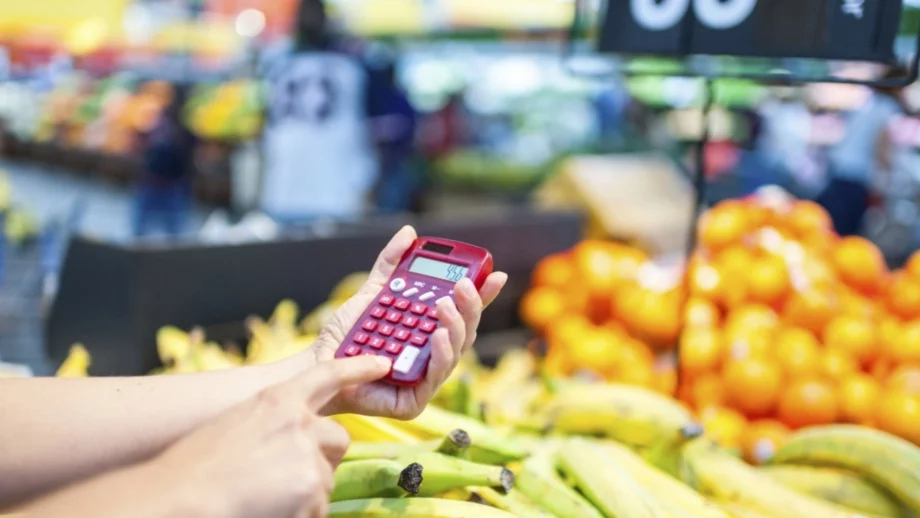 Най-сериозният разход на българина продължава да бъде храната 