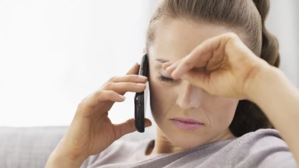 Помогни за създаването на телефонна линия за жертви на домашно насилие