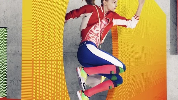 adidas StellaSport Пролет/Лято 2016 - жизнена динамика