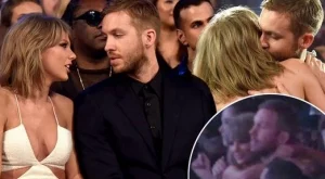 Виж какво подари Калвин Харис на Тейлър Суифт 