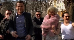 Куп родни звезди в новия клип на Ненчо Балабанов