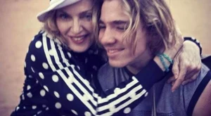 Мадона от сцената: Роко, много ми липсваш