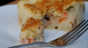 Пай с пилешко месо