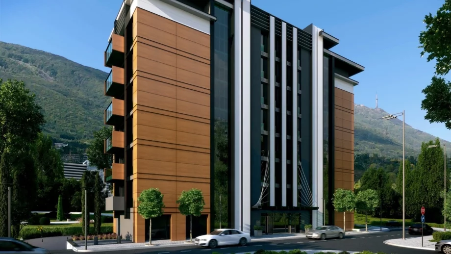 Покупките на жилища ново строителство в София растат трикратно 