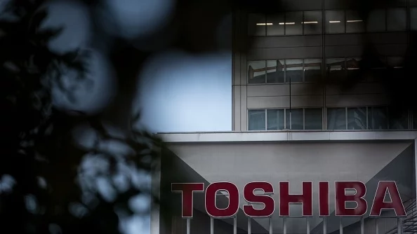 Toshiba продаде медицинското си звено на Canon
