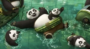 Гледай благотворително "Кунг-Фу Панда 3" 