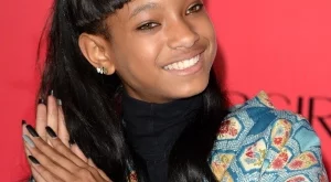 Уилоу Смит е новото лице на Chanel