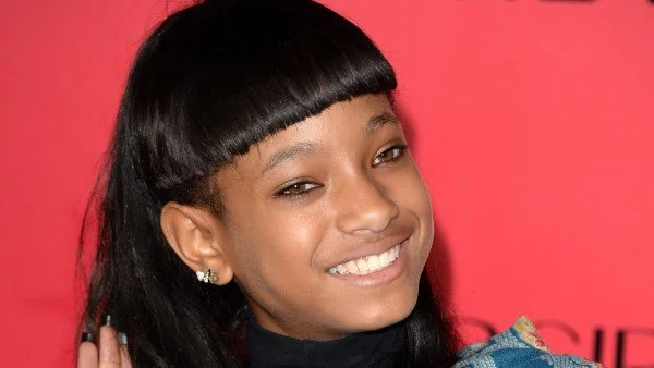 Дъщерята на Уил Смит е рекламно лице на Chanel