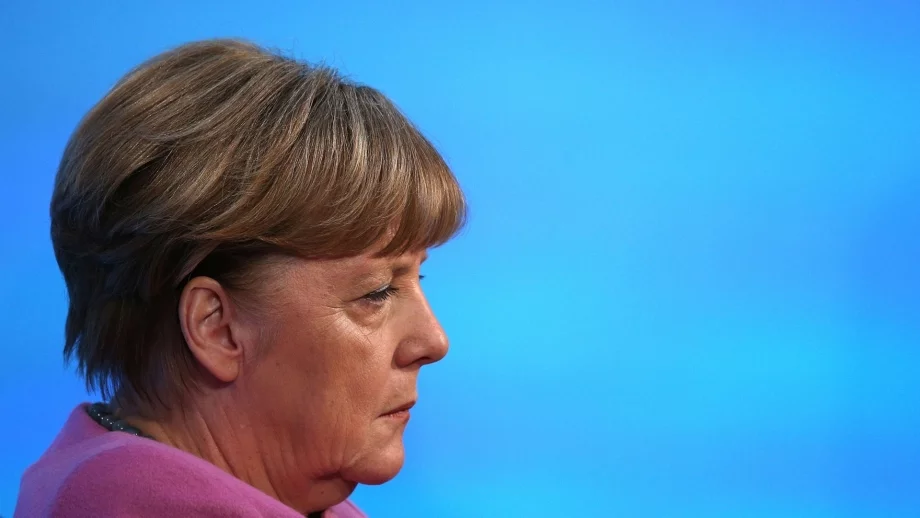 Меркел и дните на терор 