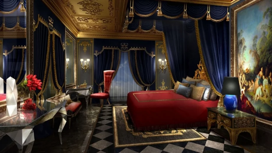 Да надникнем в най-скъпия хотел в света (снимки) 