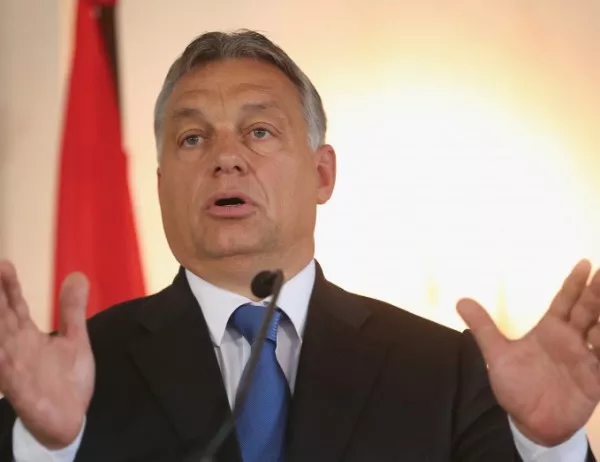 Орбан заплашва с вето бюджета на ЕС