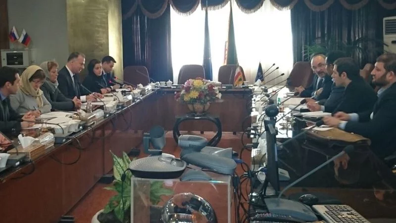 Обсъжда се създаване на Ирано-българска търговска камара 