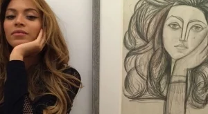 Бионсе: Мама ме научи да инвестирам в изкуство 