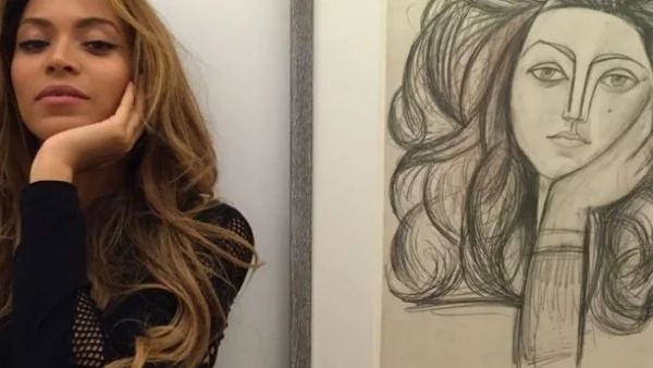 Бионсе: Мама ме научи да инвестирам в изкуство 