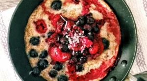 Безглутенова палачинка с плодове