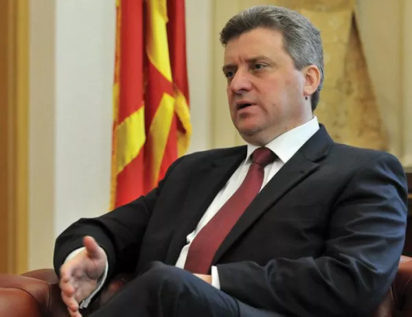 Македонският президент не знаел нищо за преговорите с Гърция 