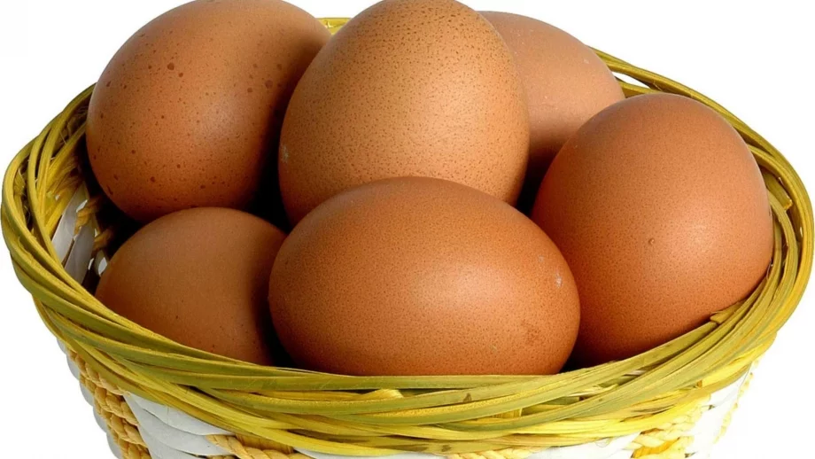 Има яйца със салмонела в търговската мрежа, ето как да ги разпознаете