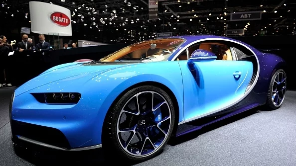 6-те най-скъпи автомобила в България струват общо 15 млн. евро 