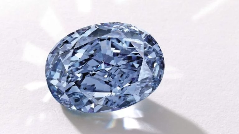 Прекрасен диамант може да стане най-скъпо продаденото бижу в Азия