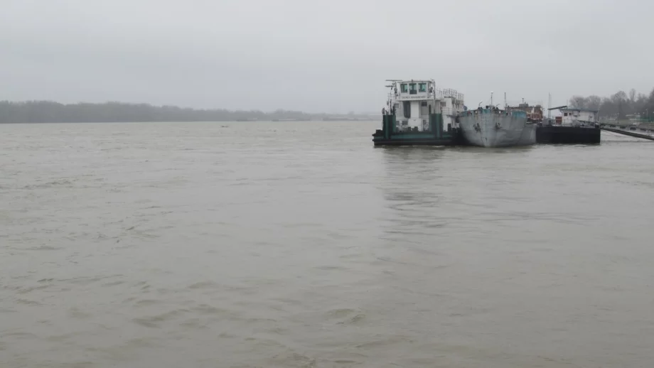 Срив на риболова по Дунав заради човешката дейност