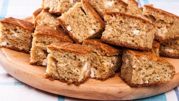 Мързелива баница