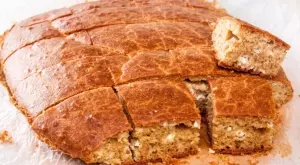 Най-вкусната мързелива баница