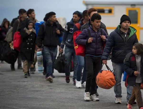 Германия може да ни връща обратно бежанците, ако са "здрави и работоспособни"