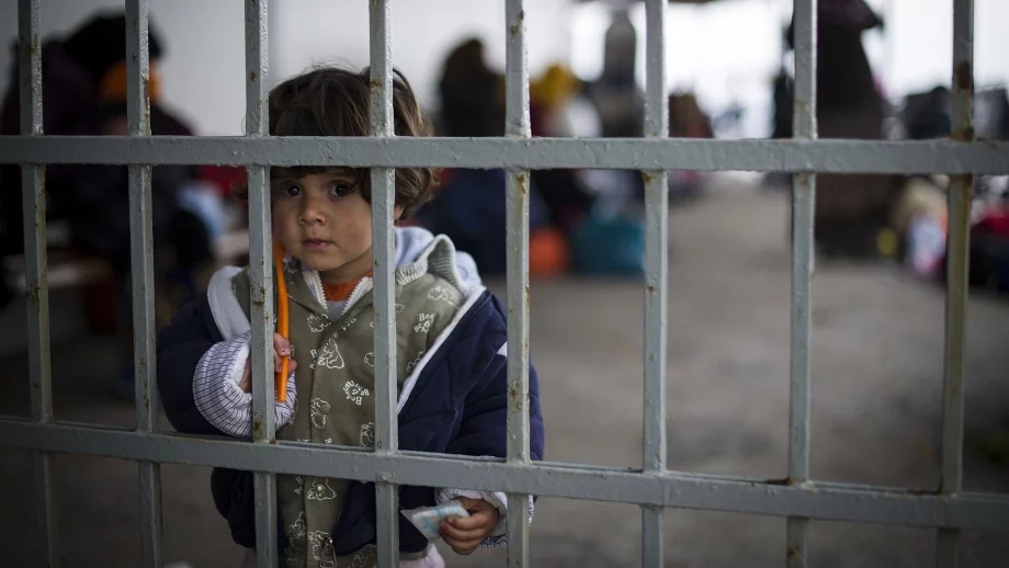 ЕС продаде душата си на Турция 