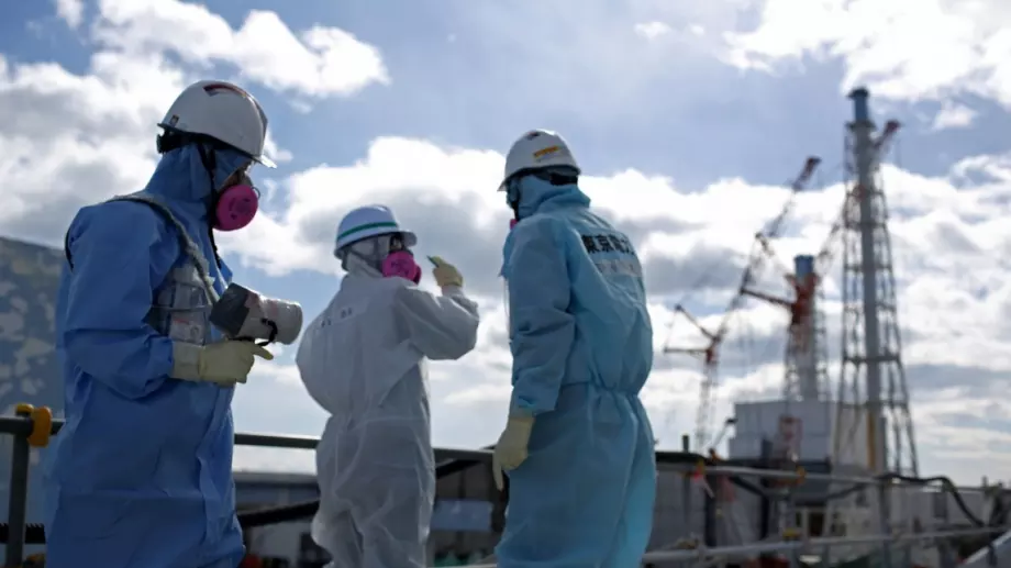 Тревога в Сеул - Япония ще изпусне в океана радиоактивната вода от Фукушима