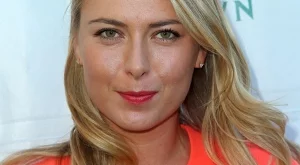 Вижте Мария Шарапова като дете