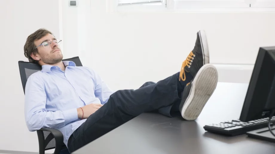 7 начина да се преборите с мързела на работа 