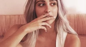 Дъщерята на Мадона рекламира парфюм