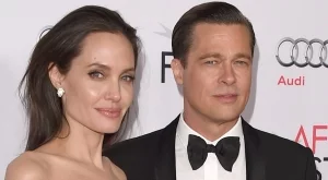  Джоли и Пит наеха луксозно имение в Лондон