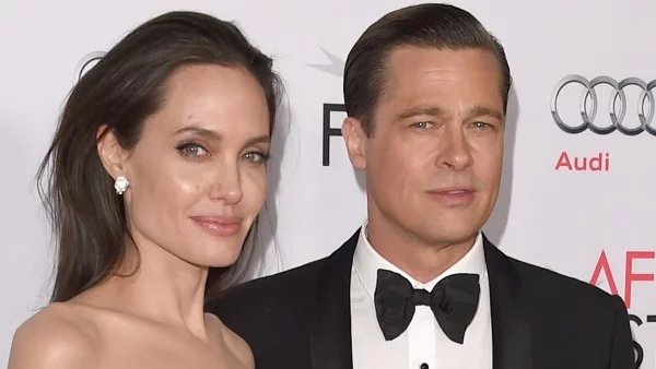  Джоли и Пит наеха луксозно имение в Лондон