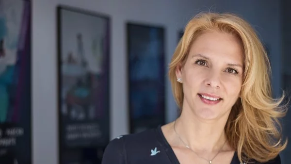 Милена Недева - пътешественик по душа и професия