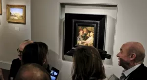 Продават последните два портрета на Рембранд, били са в частни колекции 