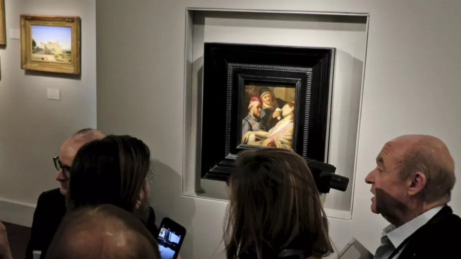 Продават последните два портрета на Рембранд, били са в частни колекции 