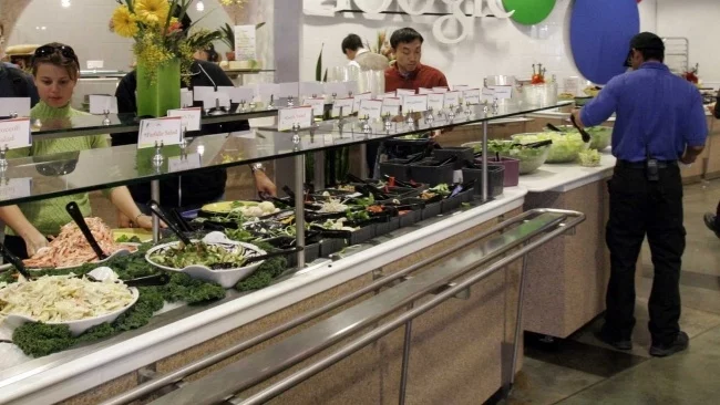 Какво обядват служителите на Google, Apple и Facebook 